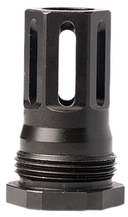 OSS Suppressors Stiction Lock Compensator 9mm Fits 1/2"x28 Steel Black