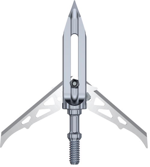 Ravin Crossbows Broadhead Titanium Blades Silver 3 Pack