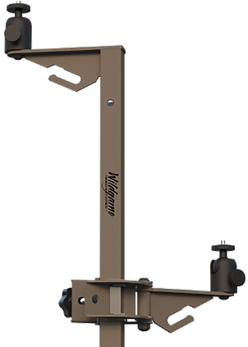 Wildgame Innovations Tan Steel 29-49" High