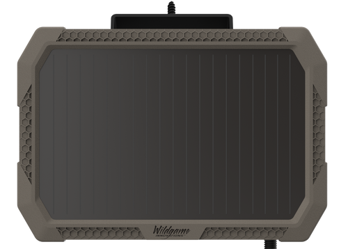 Wildgame Innovations Solar Battery Pack/3000mah