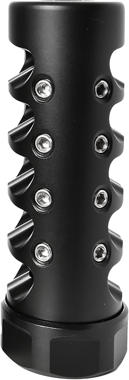 American Precision Arms Gen 4 Fat Bastard Self Timing Nitride 5/8"x24 Threads 3.30" OAL 1.10" Diameter 6.5mm