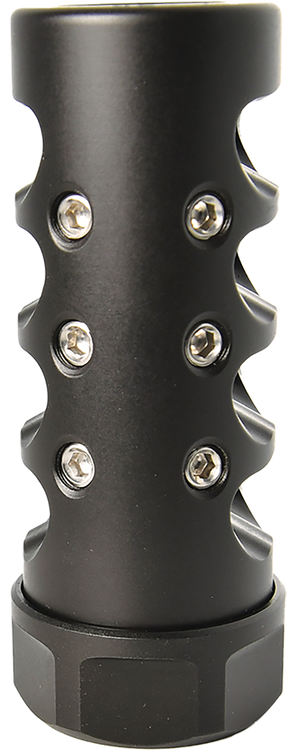 American Precision Arms Gen 4 Little Bastard Self Timing Nitride 5/8"x24 Threads 2.70" OAL 1" Diameter 6mm