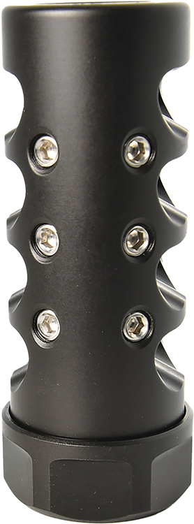 American Precision Arms Gen 4 Little Bastard Self Timing Nitride 5/8"x24 Threads 2.70" OAL 1" Diameter 30 Cal