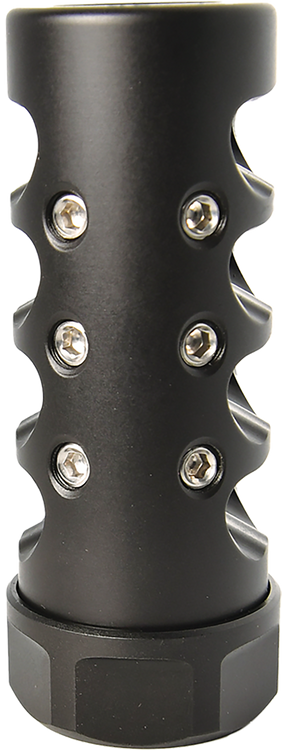 American Precision Arms Gen 4 Little Bastard Self Timing Nitride 5/8"x24 Threads 2.70" OAL 1" Diameter 6.5mm