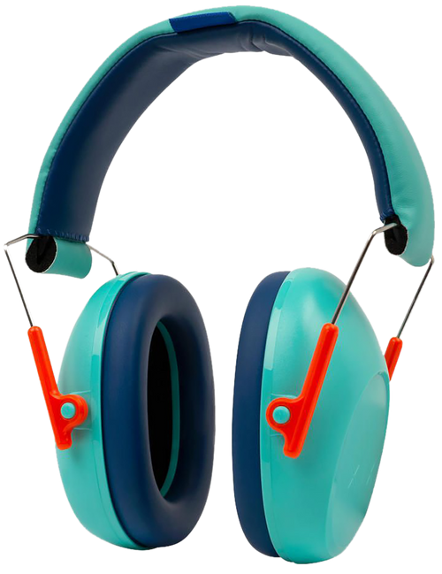 Allen Passive Children's Hearing Muff 23 dB Teal Youth