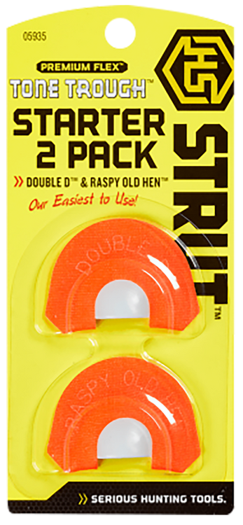 Hunters Specialties Tone Tough Starter / 2 Pack