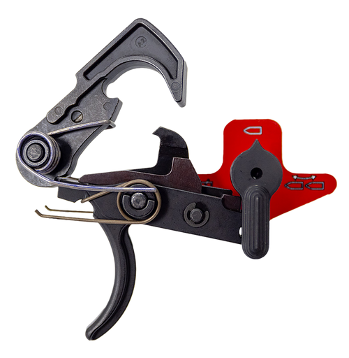 Franklin Armory Binary AR-Essential Black Curved Trigger Fits AR-Platform