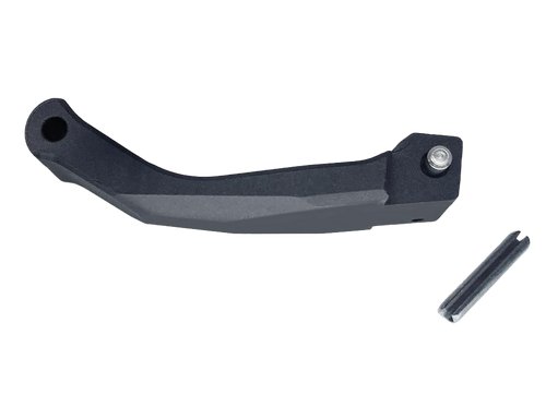 Rise Armament Trigger Guard Black Anodized Aluminum For AR-15