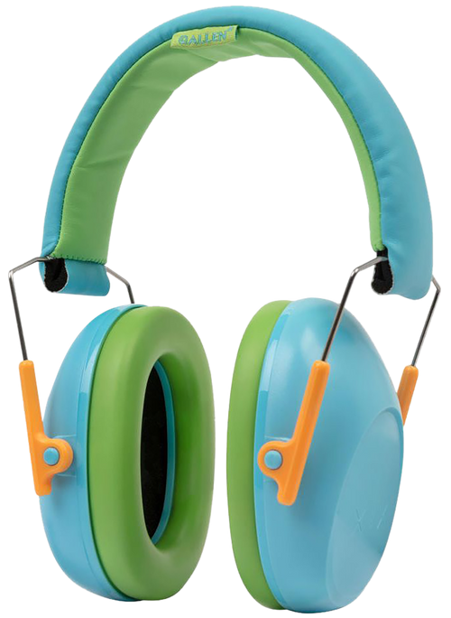 Allen Passive Children's Hearing Muff 23 dB Light Blue Youth