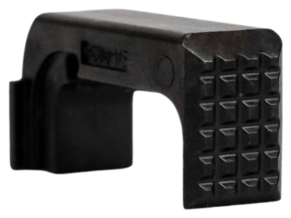 Shield Arms Magazine Release Compatible  Shield Arms Z9/ Glock 43, Anodized Black Aluminum