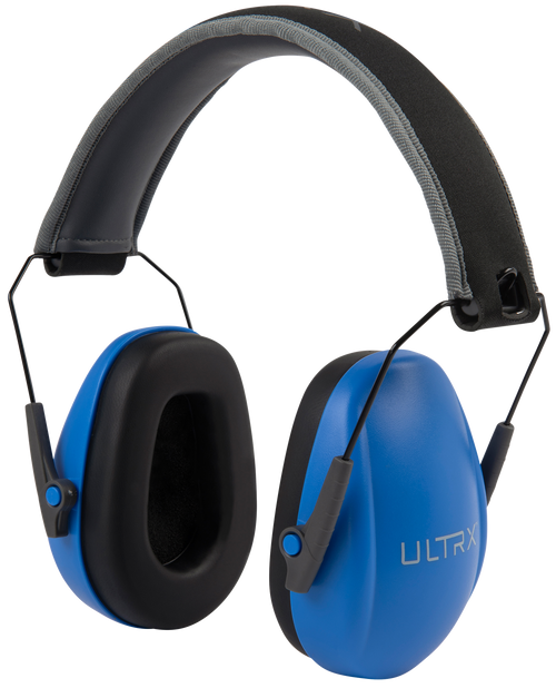 Allen Passive Slim Profile Over the Head Blue Youth