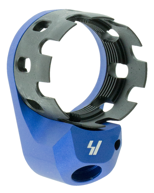 Strike SIARECN&EEP AR Castle Nut and Extended End Plate Steel