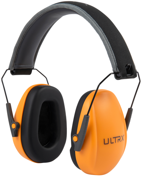 Allen Passive Slim Profile Over the Head Orange Youth