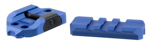 Strike REX Riser AR-Platform Picatinny Blue Anodized