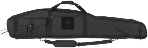 Allen Ruger Precision Case, 55" Long, Polyester Construction, Black