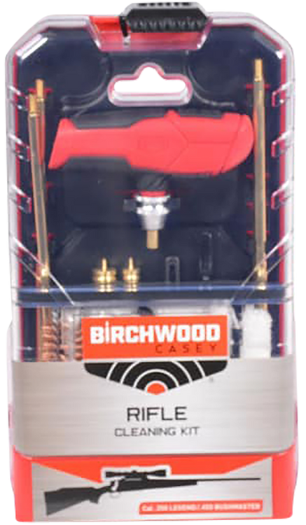 Birchwood Casey  Cleaning Kit, 350 Legend/450 BM, Black and Red