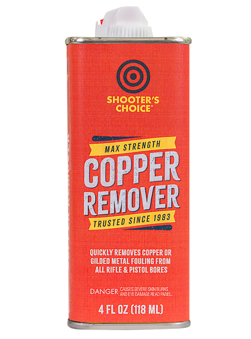 Shooters Choice Copper Remover / 4 oz