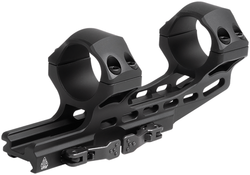 UTG ACCU-SYNC 30 mm QR Picatinny High Profile