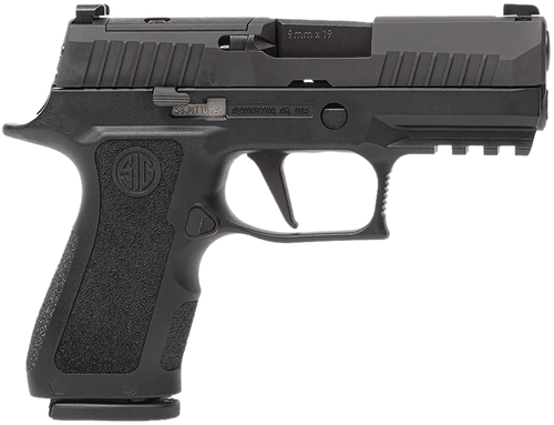 Sig P320 9mm, Optic Ready, 4.7" Barrel, 10rd