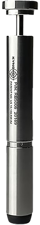 KynSHOT 308 Fixed Stock Recoil Buffer, Stainless Steel