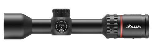 Burris Fullfield 2.5-10x42mm, Ballistic E3 Reticle, 1" Tube