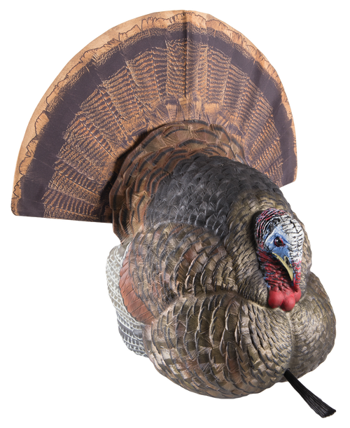 Allen Earth Tone Handgun Case made of Endura with Textured Green Finish, Full Length Zipper & Foam Padding 13" L AVX-AVX8004