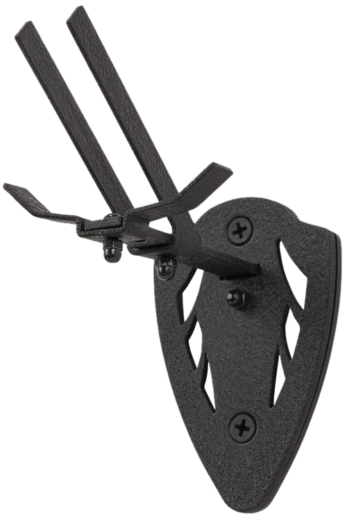 Allen EZ Mount Skull Hanger Wall Mount Small/Mid-Size Game Black Steel Includes Mounting Hardware