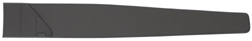 Allen 918-52 Neoprene Shotgun Slip Case 52" Gry
