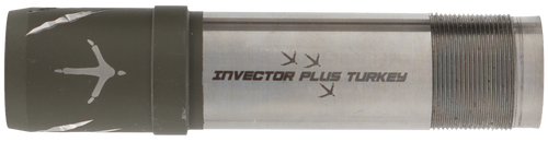 Rob Roberts Gun Works Raptor Turkey Choke Invector Plus 12 Ga Stainless Steel