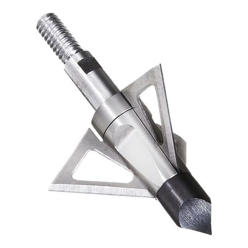 Allen Broadhead Stainless Steel Blades Silver 3 Pack