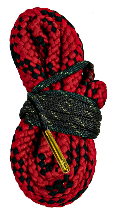 KleenBore Kwik Kleen One Pull 44/45 Rope Cleaner with 160X More Floss for 44, 45 Caliber Handguns Includes BreakFree CLP Wipes