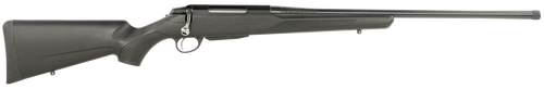 Tikka T3 Lite Synthetic 7MM Remington Magnum, 22" Barrel, 5/8x24 Threaded, Synthetic Stock, Matte Finish, Black, Single Stage Adjustable Trigger, 3rd, 1 Magazine