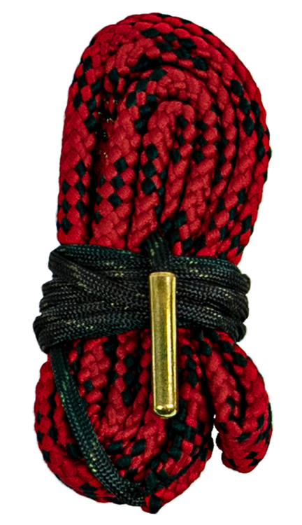 KleenBore 7.62/30 Kwik Kleen One Pull Rifle Rope Cleaner with 160X More Floss for Includes BreakFree CLP Wipes