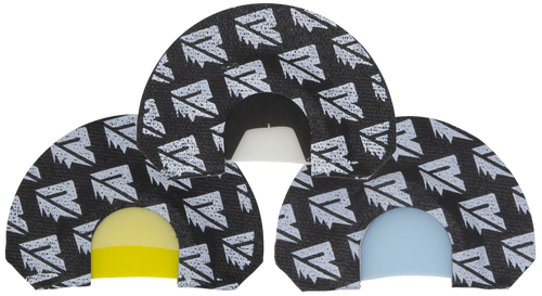 Higdon Outdoors Elk Diaphragm Black/White 3 Pack