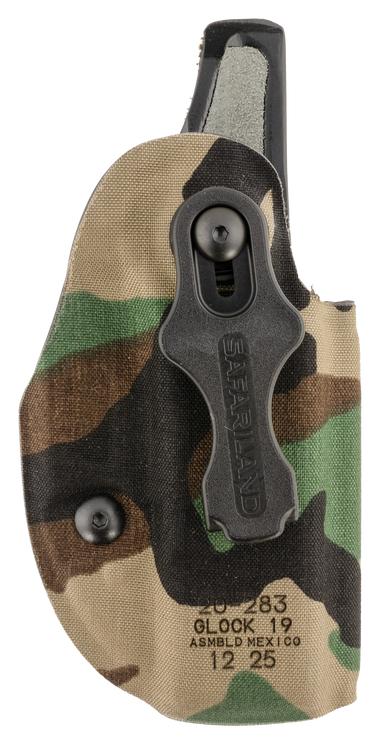 Safariland 20-283-C991 Species  Glock 19 Cor Wdc