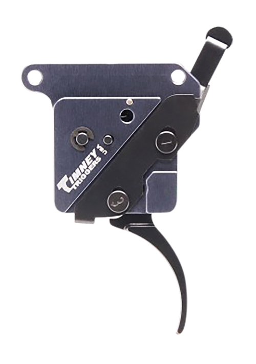 Timney 700-Ltd Black Remington 700 3-4lbs