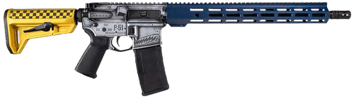 Shark Coast 556 16" P51 Mustang