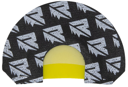 Higdon Outdoors Stratum Elk Diaphragm Black/White