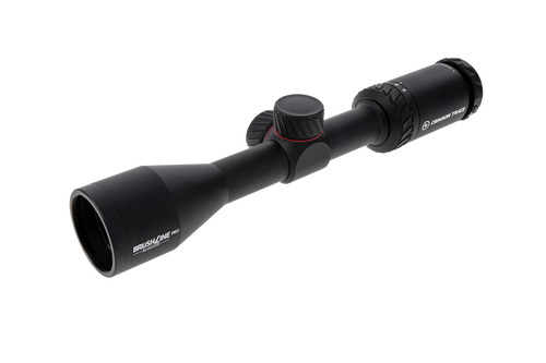 Crimson Trace Brushline Pro 3-9x 40mm Obj 1" Tube BDC Slugger