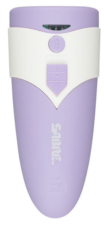 Sabre Mini Stungun, Stun Gun, Mini Stungun, White