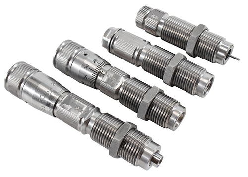 Lyman Pro Die Pack, 38 Super