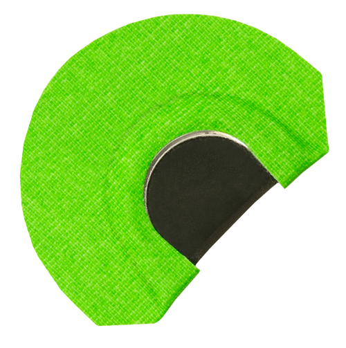 Primos Raghorn Ridge The Preacher Diaphragm Call Double Reed Bull/Calf/Cow Sounds Attracts Elk Green