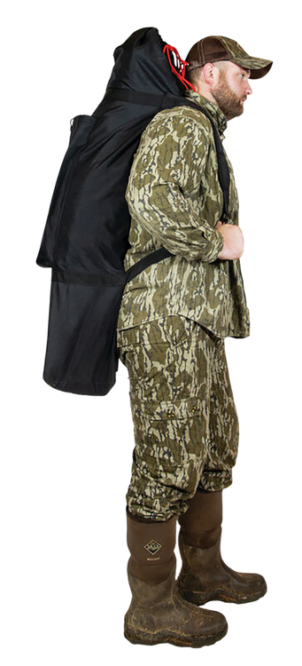 Primos Double Bull Blind Bag Black Medium Fits SurroundView 270/Double Bull Evader