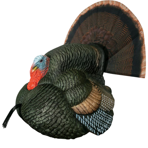 Primos Lil' Gobblestopper Strutter Box Call Turkey Sounds