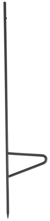 Primos Photoform Decoy Stake Black Metal Compatible With Photoform Jake/Hen/Leading Hen