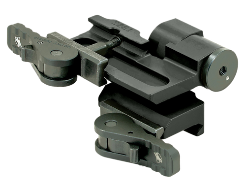 InfiRay Outdoor ADM Black Anodized Aluminum Fits Rico Micro, Compatible RH252V2,RL252V2