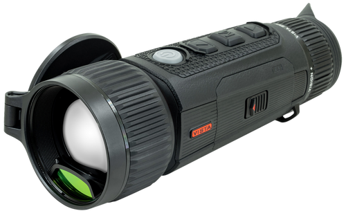 NOCPIX VISTA H50R, Thermal Imaging Monocular, 4-16X50mm, 12 Micron, 640x512 (60 Hz), Integrated Laser Range Finder, Black