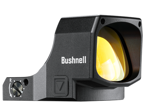 Bushnell RXM-300 Reflex Sight Black 1 x 28mm 4 MOA Red Dot Reticle