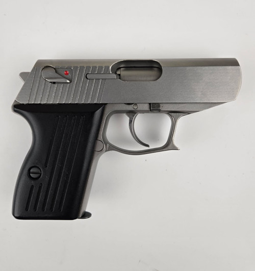 *USED* Detonics Pocket-9 9mm, 3″ Barrel, Stainless Finish, 6rd