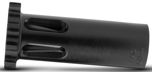 AAC Advanced Armament Corp Piston, For Ti-RANT 9/Evolution 9, 1/2X28 Thread Pitch, Bead Blasted Matte Finish, Black